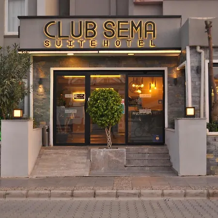 Club Sema מלון דירות